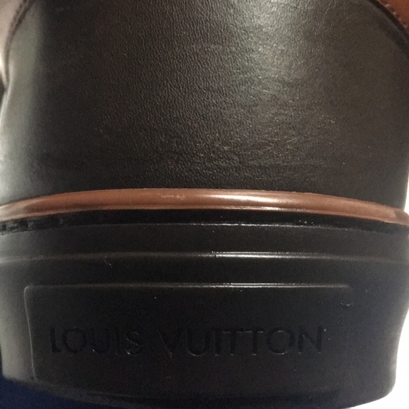 Louis Vuitton shoes - Picture 5 of 6